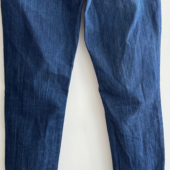 Levi's Dark Wash Skinny Jeans, Size 6/28 - Picture 13 of 16